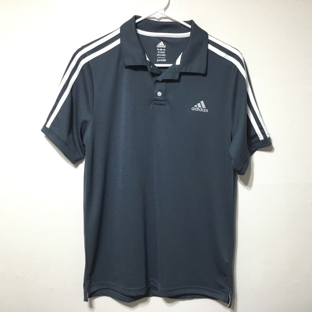 Adidas Men's Trefoil Polo Shirt